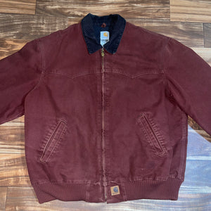 2XL - Vintage Carhartt Santa Fe Sandstone Jacket