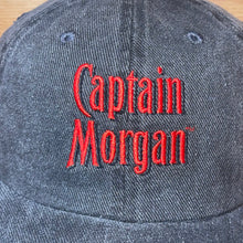 Load image into Gallery viewer, Vintage Captain Morgan Hat