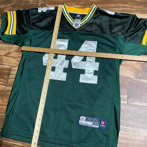 Size 48 - James Starks Green Bay Packers Reebok Jersey