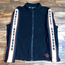 Load image into Gallery viewer, Women’s 2W - Harley Davidson Spellout Fleece Sweatshirt