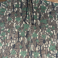 Load image into Gallery viewer, L - Vintage Trebark Camo Thermal Lined Hoodie