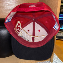 Load image into Gallery viewer, Vintage NWT 49ers Reebok Snapback Hat