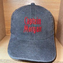 Load image into Gallery viewer, Vintage Captain Morgan Hat