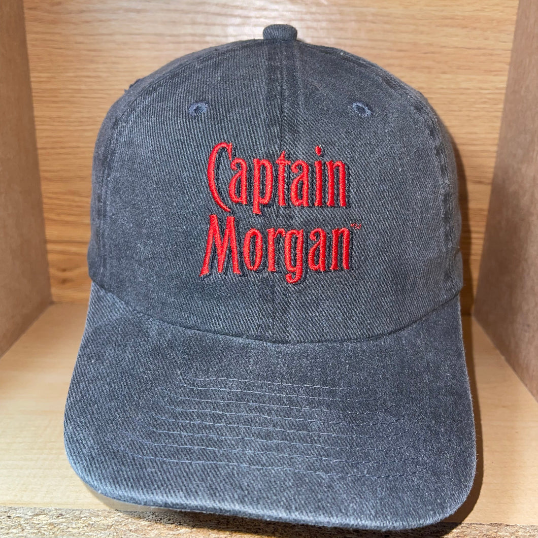 Vintage Captain Morgan Hat