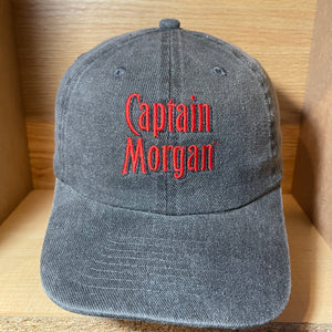 Vintage Captain Morgan Hat