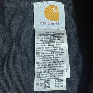 2XL - Vintage Carhartt Santa Fe Sandstone Jacket