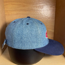 Load image into Gallery viewer, Vintage UWGB Phoenix Denim Hat