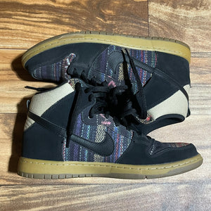 Size 10 - Nike SB Dunk High Premium Hackey Sack Shoes