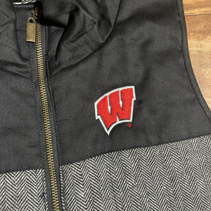 Women’s XXL - Wisconsin Badgers Vest