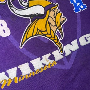 L - Vintage 1998 Minnesota Vikings Sweatshirt