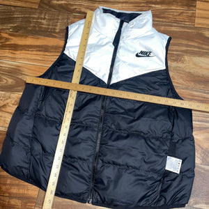 XL - Nike Reversible Duck Down Vest