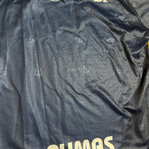 L - Vintage Banamex Pumas Soccer Jersey