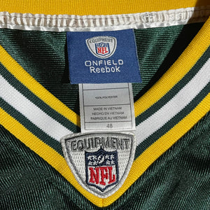 Size 48 - Green Bay Packers Donald Driver Reebok Jersey