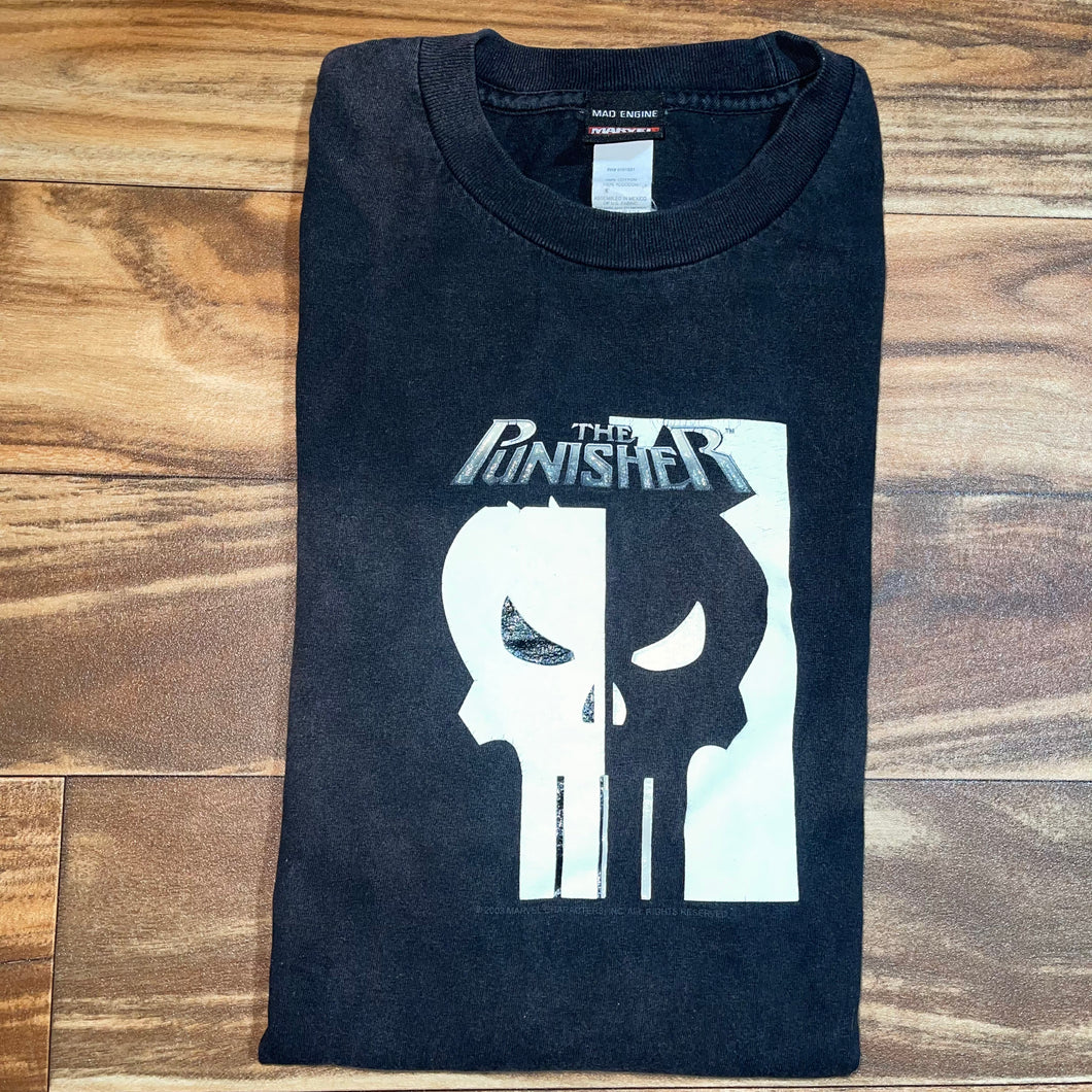 XL - Vintage 2003 The Punisher Marvel Shirt