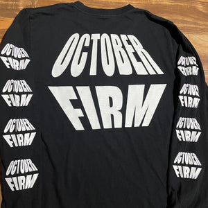 L - Drake OVO October Firm Tour Shirt