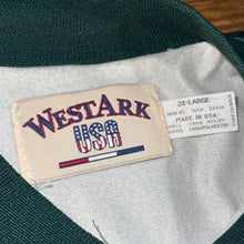 Load image into Gallery viewer, 2XL - Vintage Lambeau Field Green Bay Packers Satin Jacket