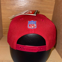 Load image into Gallery viewer, Vintage NWT 49ers Reebok Snapback Hat