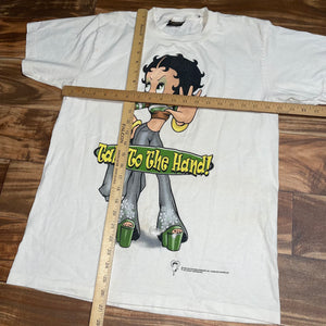 M - Vintage Betty Boop Changes Shirt