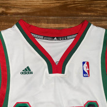 Load image into Gallery viewer, Medium +2 Length - Milwaukee Bucks Jabari Parker Adidas Jersey