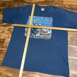 XL - Boat Potato Fishing Shirt