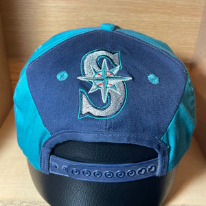 Vintage Seattle Mariners Snapback Hat