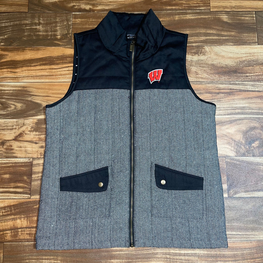 Women’s XXL - Wisconsin Badgers Vest