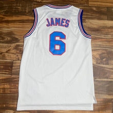 Load image into Gallery viewer, L - Lebron James Space Jam Champion Jersey