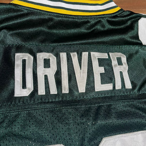 Size 48 - Green Bay Packers Donald Driver Reebok Jersey