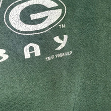 Load image into Gallery viewer, XL - Vintage 1995 Green Bay Packers Sweatshirt