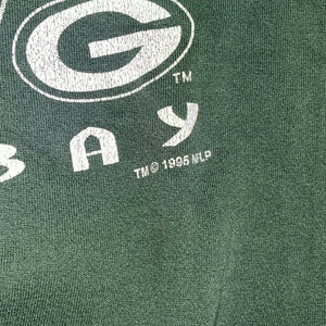 XL - Vintage 1995 Green Bay Packers Sweatshirt