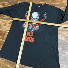 Load image into Gallery viewer, L - Vintage 2005 Black Label Society BLS Mafia Shirt