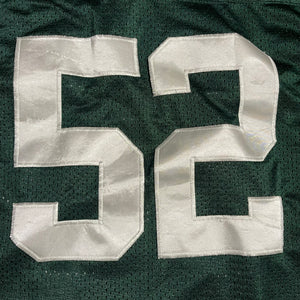 Size 50 - Green Bay Packers Clay Matthews Super Bowl XLV Jersey