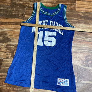 Size 40 - Vintage Notre Dame Champion Jersey