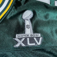 Load image into Gallery viewer, Size 50 - Green Bay Packers Clay Matthews Super Bowl XLV Jersey