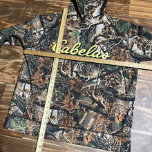 Load image into Gallery viewer, M - Cabelas 3D Seclusion Camo Hoodie