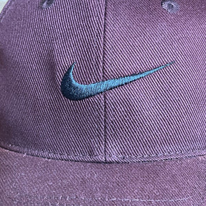 Vintage 90s Nike Snapback Hat