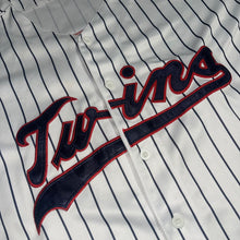 Load image into Gallery viewer, Size 52 - Harmon Killebrew Mitchell &amp; Ness Minnesota Twins 1965 Throwback Jersey