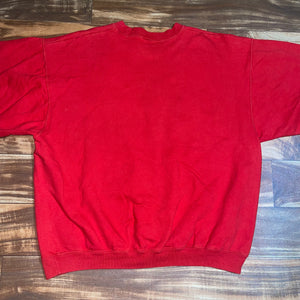 L/XL - Vintage Fox Racing Sweatshirt