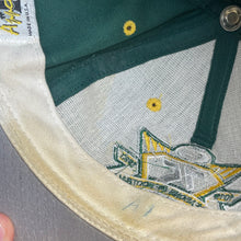 Load image into Gallery viewer, Vintage 1993 Green Bay Packers 75th Anniversary Hat