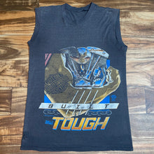 Load image into Gallery viewer, M - Vintage 1990 Harley Davidson Built Tough Tank Top Shirt