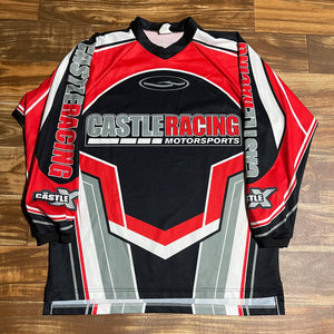 M/L - Vintage Castle X Racing Jersey