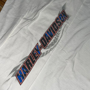 2XL - Harley Davidson Long Sleeve Shirt