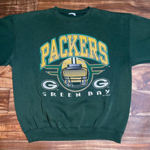 Load image into Gallery viewer, XL - Vintage 1995 Green Bay Packers Sweatshirt