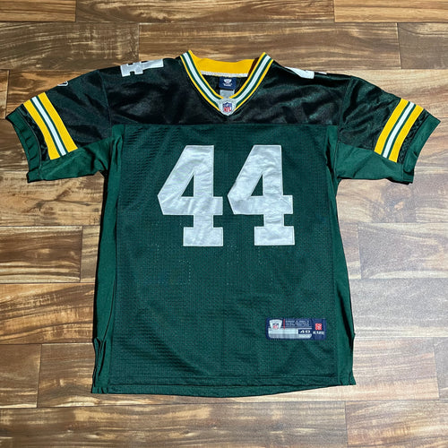 Size 48 - James Starks Green Bay Packers Reebok Jersey