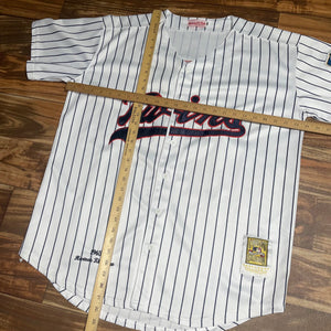 Size 52 - Harmon Killebrew Mitchell & Ness Minnesota Twins 1965 Throwback Jersey