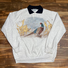 Load image into Gallery viewer, L - Vintage 1991 Pheasant Double Sided Sweatshirt