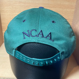 Vintage NCAA Ice Hockey Championship Snapback Hat