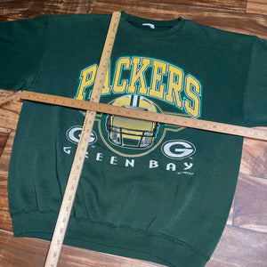 XL - Vintage 1995 Green Bay Packers Sweatshirt