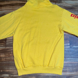 L - Vintage Zebco Ninja Fishing Hoodie