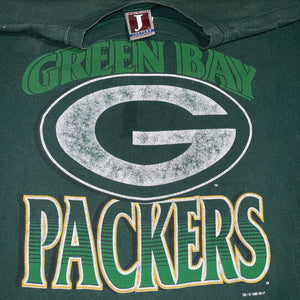 2XLT - Vintage 1993 Green Bay Packers Shirt